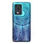 For Galaxy S20 Ultra Painted TPU Protective Case(Dreamcatcher)