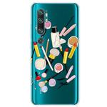 For Xiaomi CC9 Pro Painted TPU Protective Case(Cosmetics)