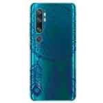 For Xiaomi CC9 Pro Painted TPU Protective Case(Dreamcatcher)