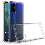 For Galaxy S20+ Shockproof Transparent TPU Protective Case