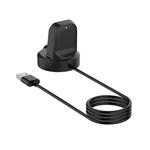 For Fitbit Inspire Magnetic Charging Charger(Black)