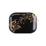 IMD Original Earphone Protective Case For AirPods Pro(Musical Note Butterfly)