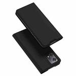 For OnePlus Nord CE 2 Lite 5G DUX DUCIS Skin Pro Series Horizontal Flip Leather Phone Case(Black)