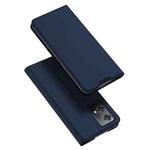 For OnePlus Nord CE 2 Lite 5G DUX DUCIS Skin Pro Series Horizontal Flip Leather Phone Case(Blue)