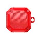 For Samsung Galaxy Buds Live / Buds 2 / Buds Pro / Buds 2 Pro Shield Armor Waterproof Wireless Earphone Protective Case(Red)