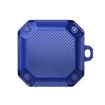 For Samsung Galaxy Buds Live / Buds 2 / Buds Pro / Buds 2 Pro Shield Armor Waterproof Wireless Earphone Protective Case(Royal Blue)