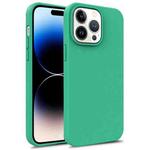 For iPhone 14 Pro TPU Shockproof Phone Case (Green)