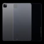 For iPad Pro 12.9 inch 2022 / 2021 / 2020 0.75mm HD Transparent TPU Protective Tablet Case