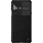 For Motorola Edge X30 NILLKIN PC + TPU Phone Case(Black)