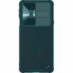 For Motorola Edge X30 NILLKIN PC + TPU Phone Case(Green)