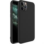 For iPhone 11 Pro IMAK UC-1 Series Shockproof Frosted TPU Protective Case(Black)