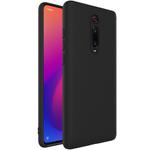 For Xiaomi Redmi K20 / K20 Pro IMAK UC-1 Series Shockproof Frosted TPU Protective Case(Black)