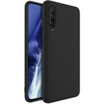 For Xiaomi Mi 9 Pro 5G IMAK UC-1 Series Shockproof Frosted TPU Protective Case(Black)