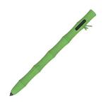For Samsung Galaxy Tab S6 Lite LOVEMEI Bamboo Liquid Silicone Gel Stylus Pen Protective Case(Light Green)