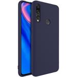 For Huawei Y9 Prime 2019 IMAK TPU Frosted Soft Case UC-1 Series(Blue)