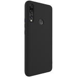 For Huawei Enjoy10 Plus IMAK TPU Frosted Soft Case UC-1 Series(Black)