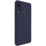 For Huawei Enjoy10 Plus IMAK TPU Frosted Soft Case UC-1 Series(Blue)