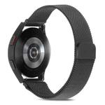 For Huawei Watch GT 3 Pro 43mm Milan Steel Watch Band(Black)