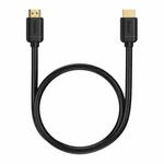 Baseus HD Series HDMI to HDMI HD Adapter Cable, Cable Length:0.5m