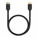 Baseus HD Series HDMI to HDMI HD Adapter Cable, Cable Length:1.5m