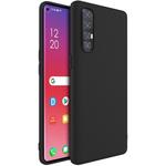 For OPPO Reno 3 Pro 5G IMAK TPU Matte Soft Cover UC-1 Series(Black)