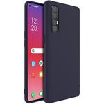 For OPPO Reno 3 Pro 5G IMAK TPU Matte Soft Cover UC-1 Series(Blue)