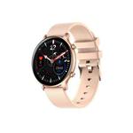 M28 1.32 inch HD Screen Smart Watch, Support Sport Mode/Bluetooth Calling(Gold)