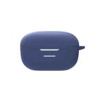 Bluetooth Earphone Silicone Protective Case For JBL Endurance Race(Dark Blue)