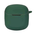 Bluetooth Earphone Silicone Protective Case For JBL Club Pro+ TWS(Dark Green)