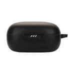 Bluetooth Earphone Silicone Protective Case For JBL Live Free 2 TWS(Black)