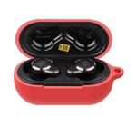 Bluetooth Earphone Silicone Protective Case For JBL T280TWS Pro(Red)
