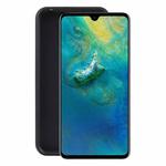 For Huawei Mate 20 TPU Phone Case(Black)