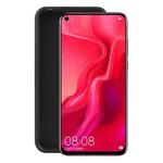 For Huawei nova 4 TPU Phone Case(Black)