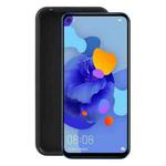 For Huawei nova 5i Pro TPU Phone Case(Black)