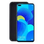 For Huawei nova 6 5G TPU Phone Case(Black)