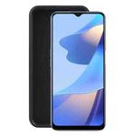 For OPPO A16 TPU Phone Case(Black)
