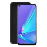 For OPPO A72 TPU Phone Case(Black)