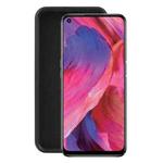 For OPPO A74 5G TPU Phone Case(Black)