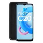 For OPPO Realme C20 TPU Phone Case(Black)