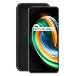 For OPPO Realme Q3 Pro 5G Carnival Version TPU Phone Case(Black)