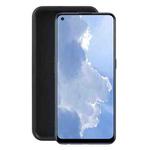 For OPPO Reno4 SE TPU Phone Case(Black)