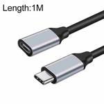 1m 10Gbps USB-C / Type-C Male to Female Charging Data Transmission Extension Cable