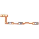 For Vivo Y17T/V21E 5G V2102A V2055 Power Button & Volume Button Flex Cable