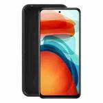 For Xiaomi Poco X3 GT TPU Phone Case(Black)