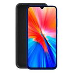 For Xiaomi Redmi Note 8 2021 TPU Phone Case(Black)