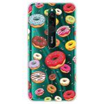 For Xiaomi Redmi 8 Lucency Painted TPU Protective Case(Doughnut)