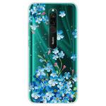 For Xiaomi Redmi 8 Lucency Painted TPU Protective Case(Statice)