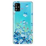 For Galaxy S20 Lucency Painted TPU Protective Case(Statice)