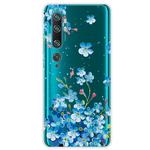 For Xiaomi CC9 Pro Lucency Painted TPU Protective Case(Statice)