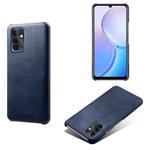 For Huawei Maimang 11 Calf Texture PC + PU Phone Case(Blue)
